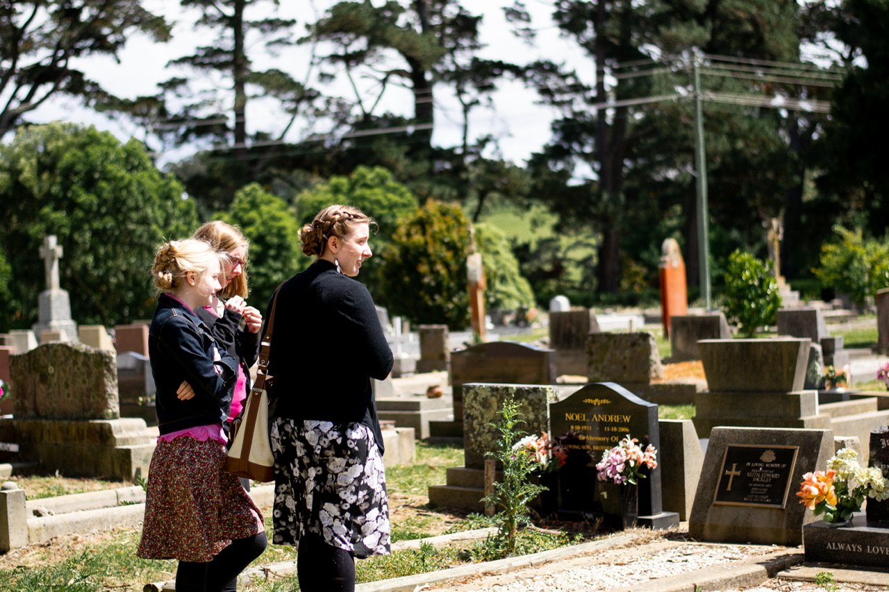 Graves: Wild Imaginings