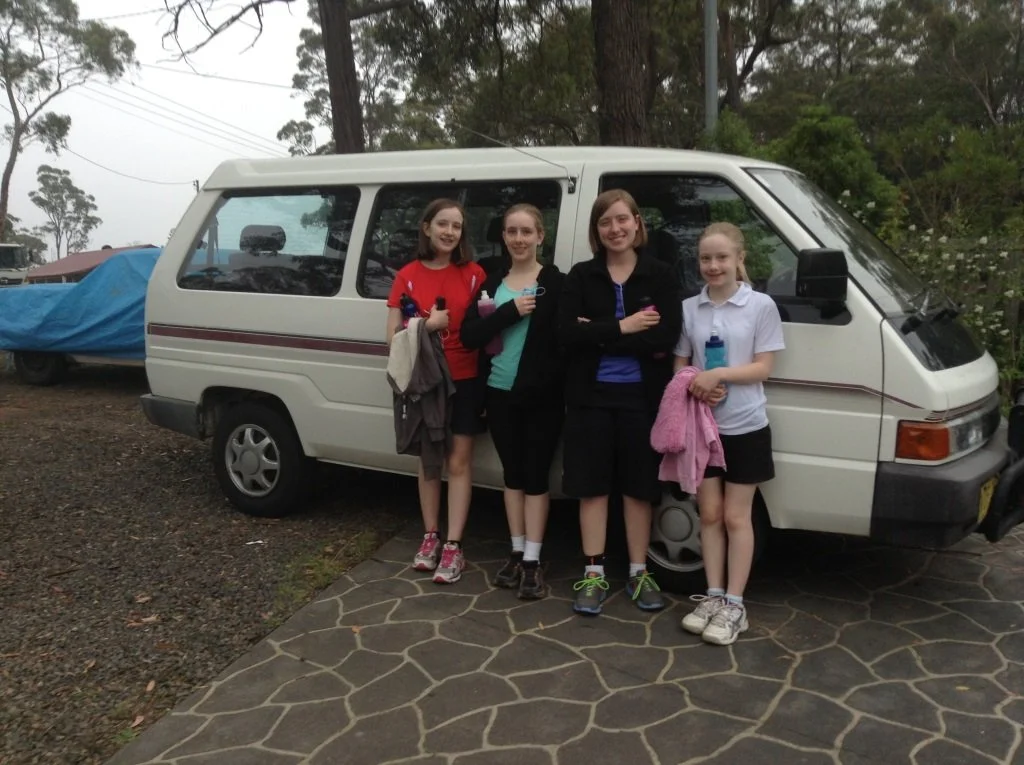 Letting Go of Another of Thomas' Places