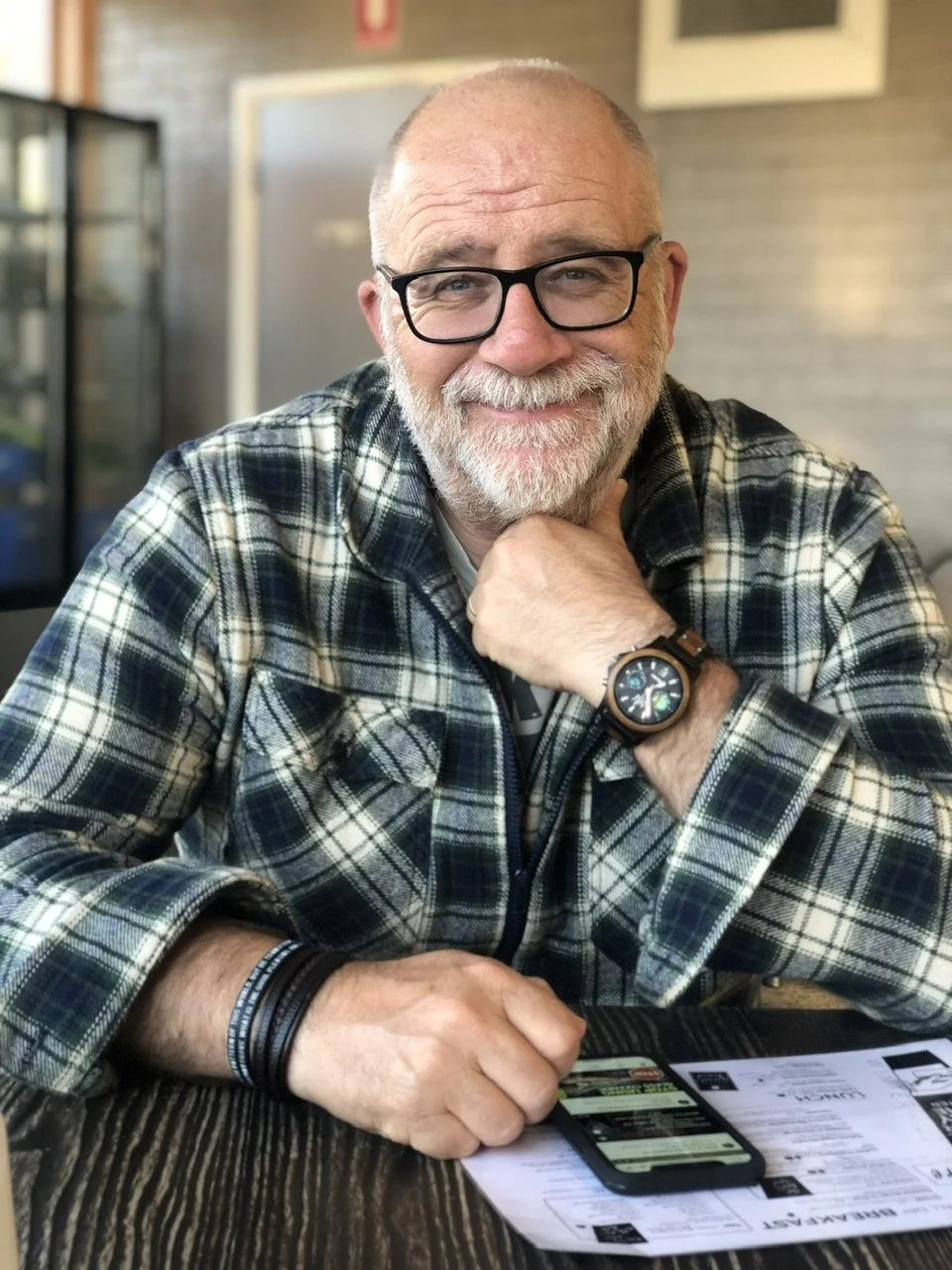 Waiting and Creating