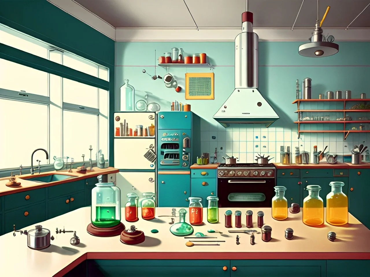 One Molecule at a Time