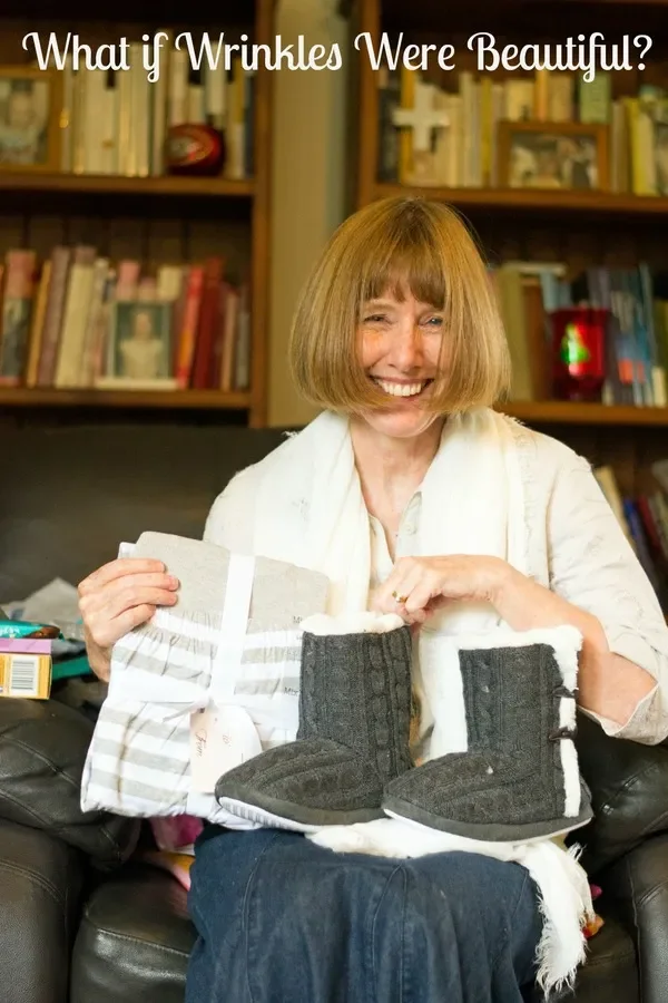 What if Wrinkles Were Beautiful?