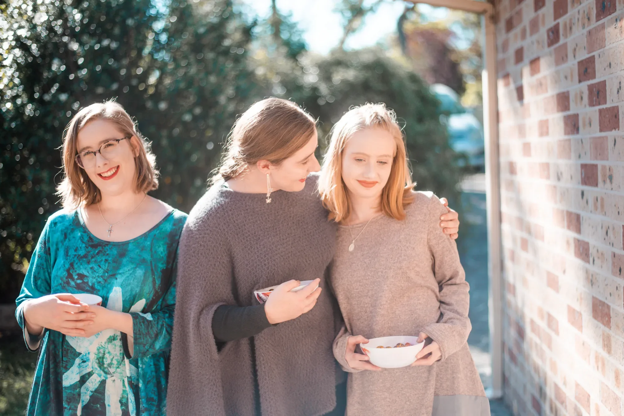 Discussing Books and Writing Stories