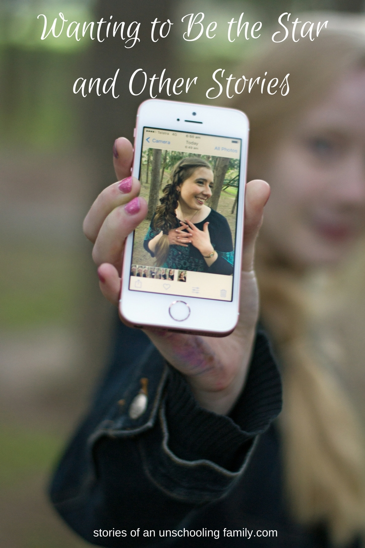 Wanting to be the Star and Other Stories