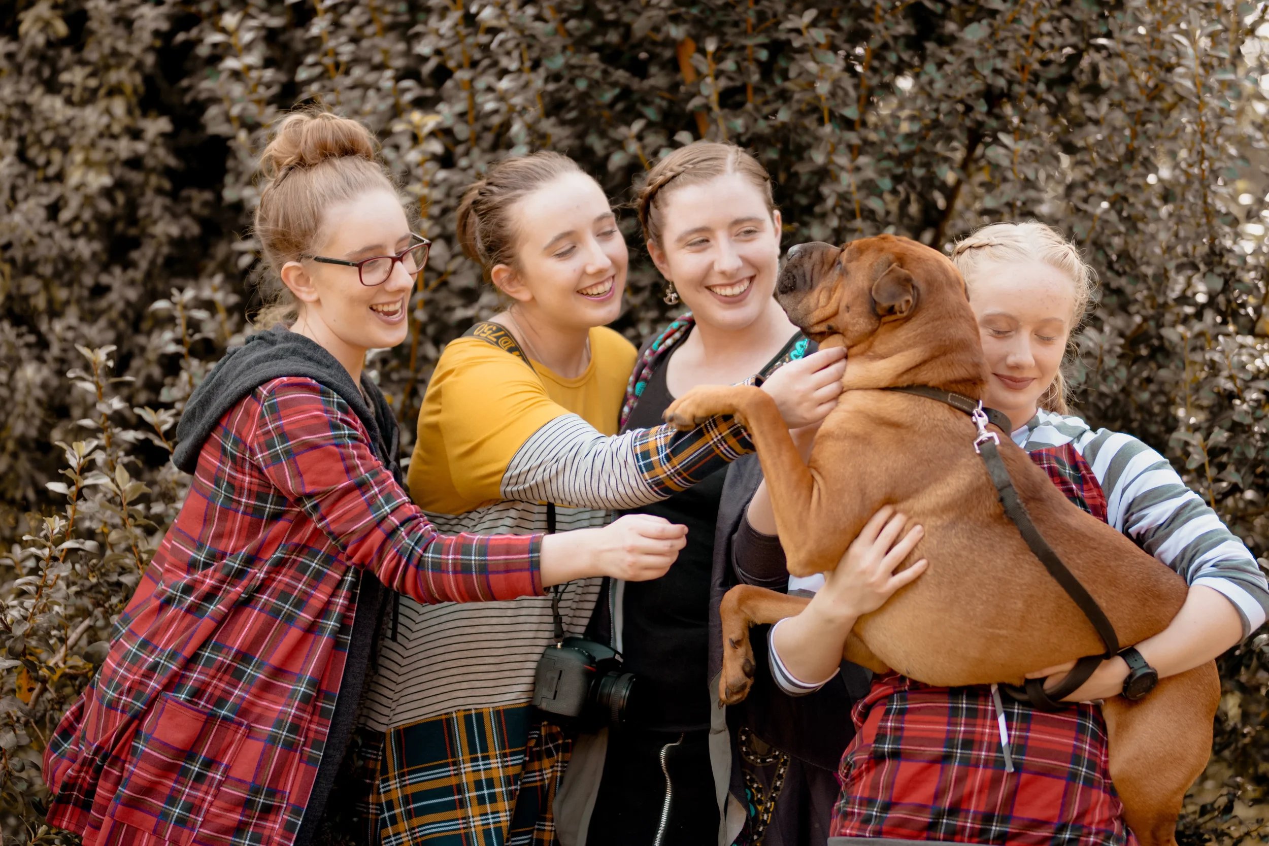 Leaving Magical Fingerprints on Each Other's Lives