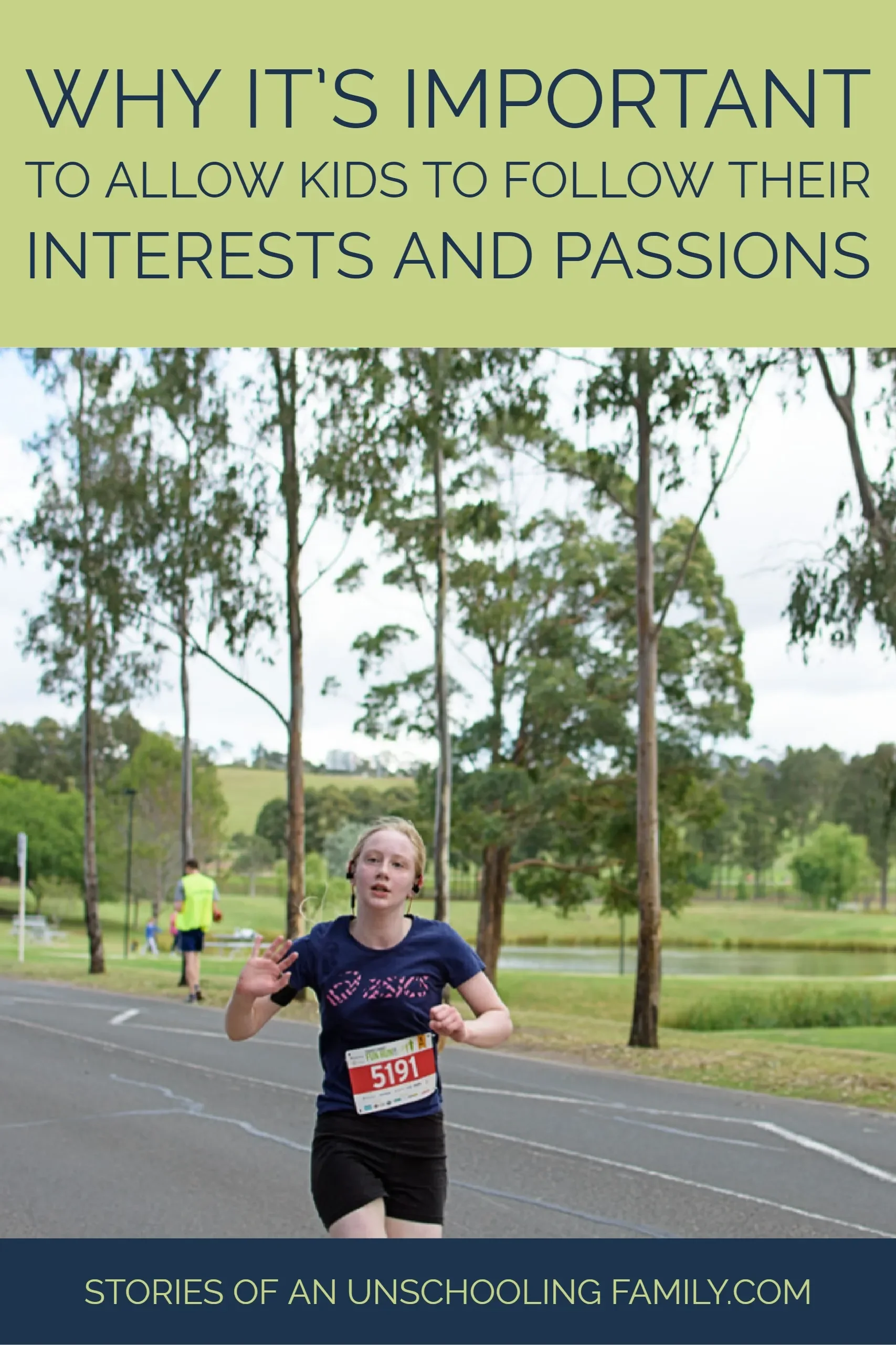 Why It's Important to Allow Kids to Follow Their Interests and Passions