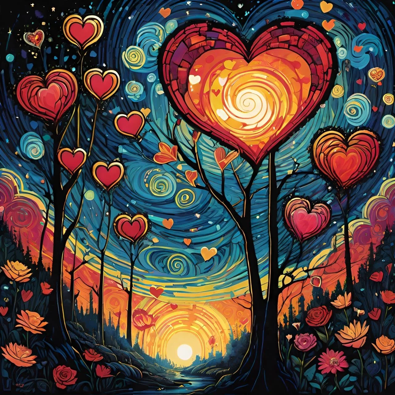 Aiming for Love, Not Perfection