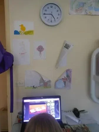 Some Bits and Pieces...