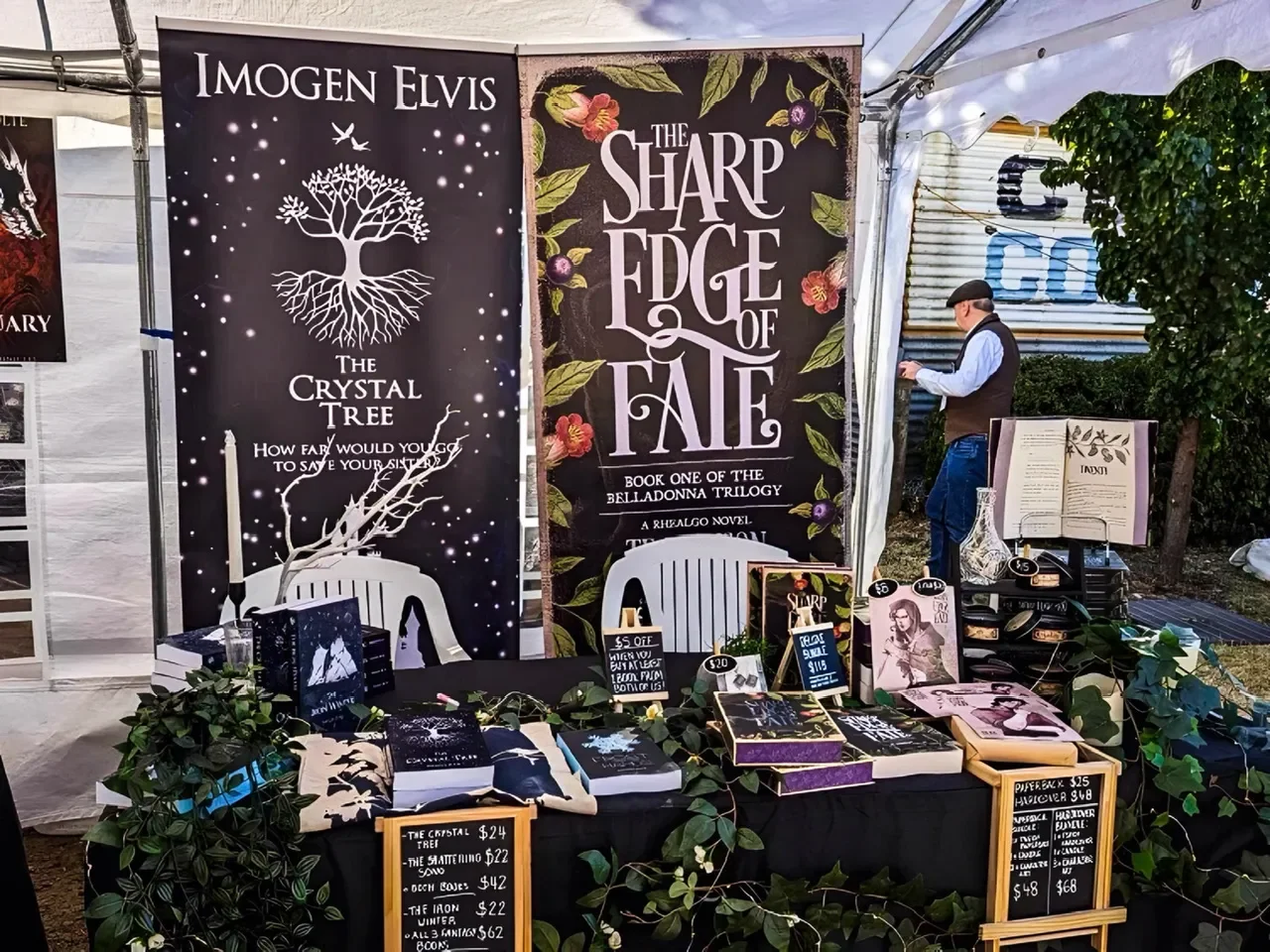 Chatting with My Unschooled Author Daughter