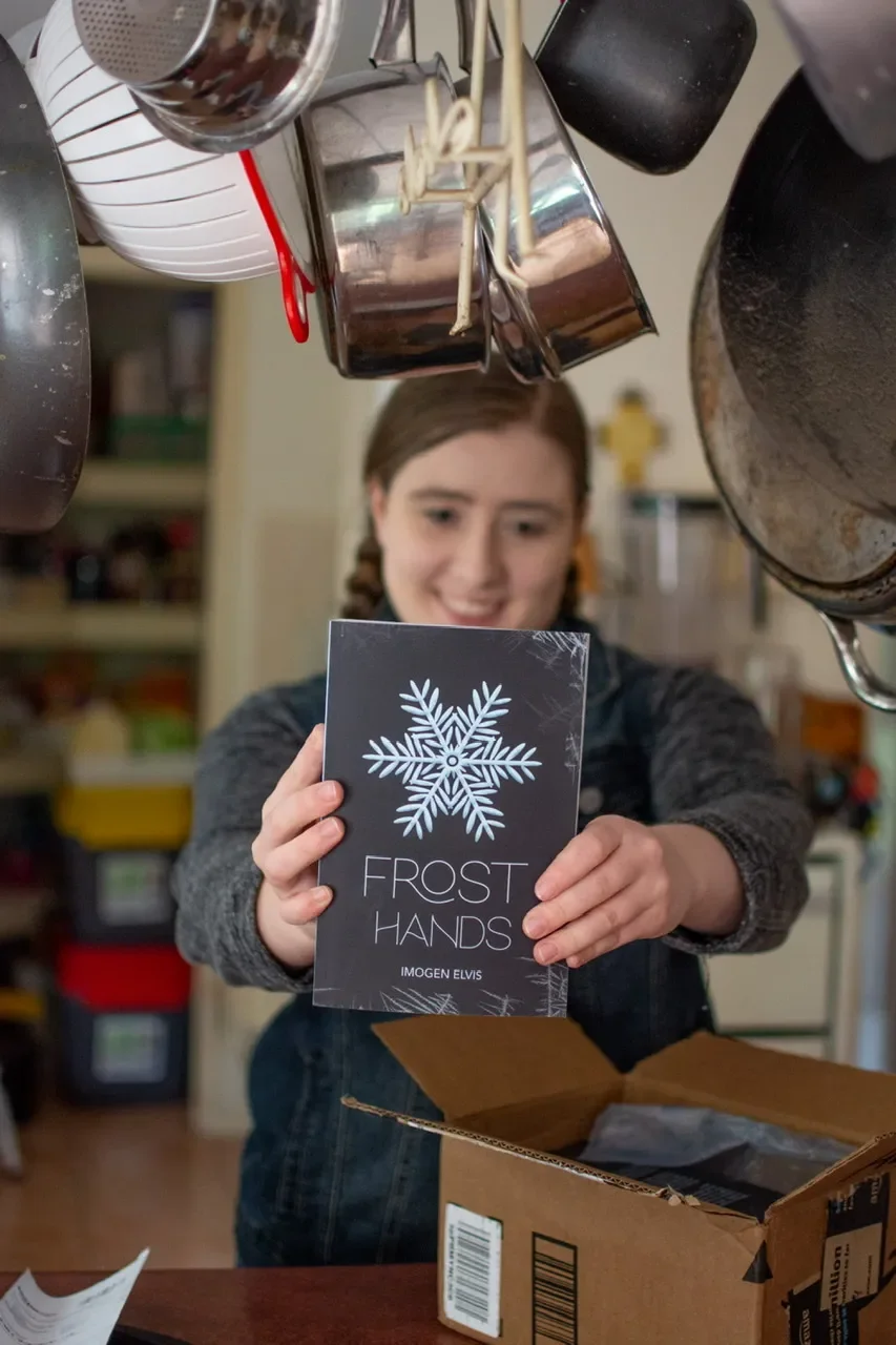 Unschool, Martian, and Risqué Stories