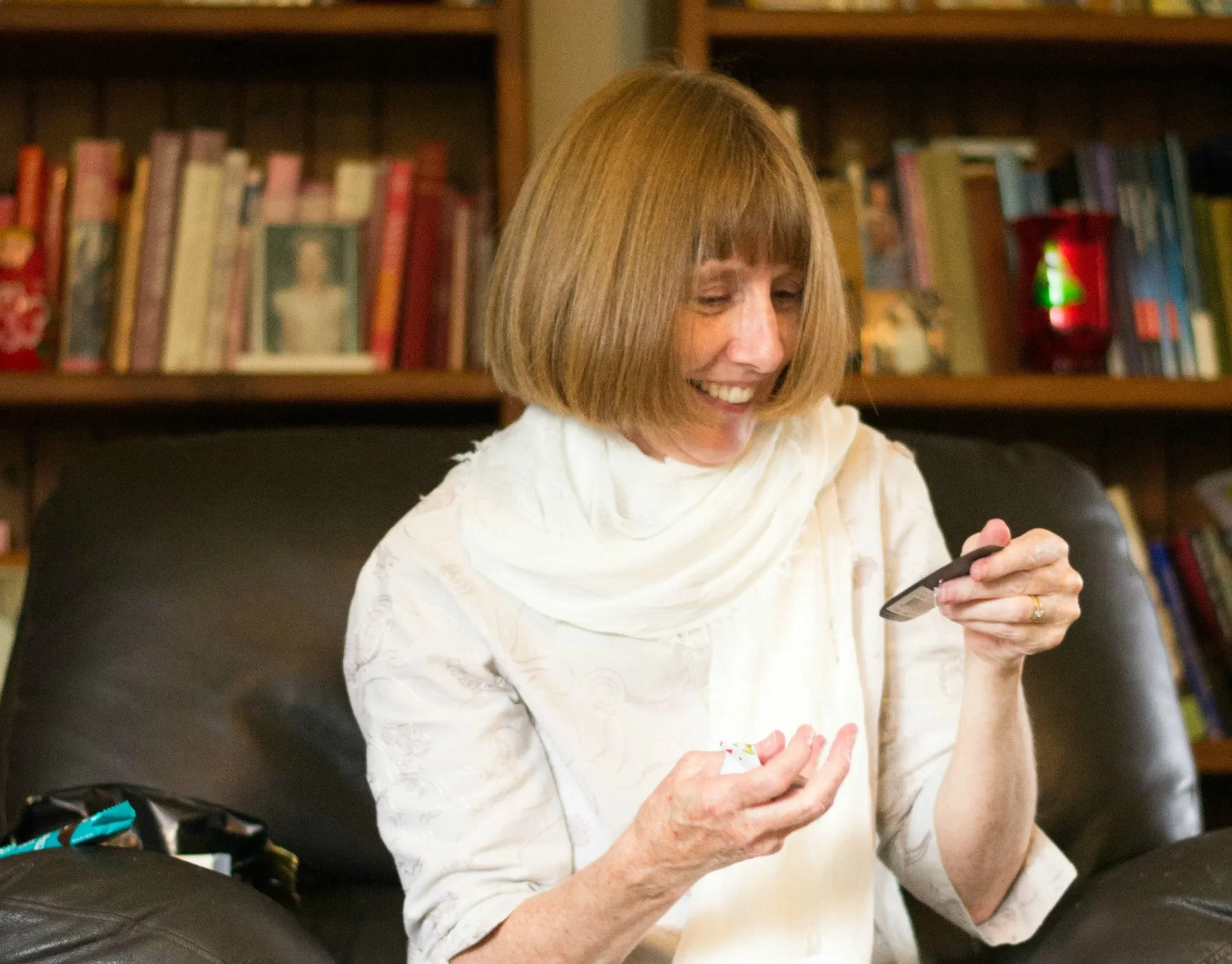 Choosing Not to Worry About What Other People Might Think