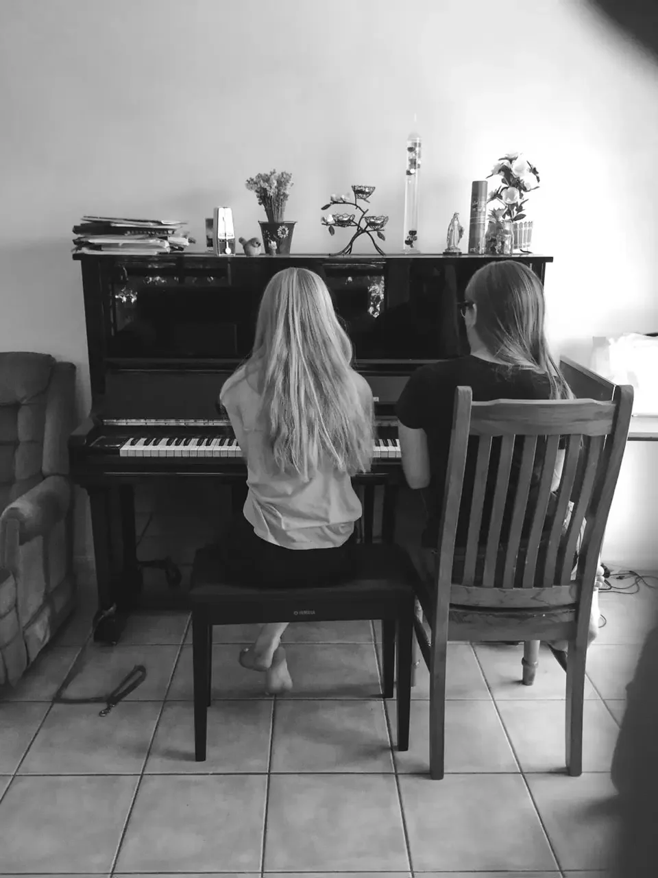 Passing on Our Fears to Our Kids