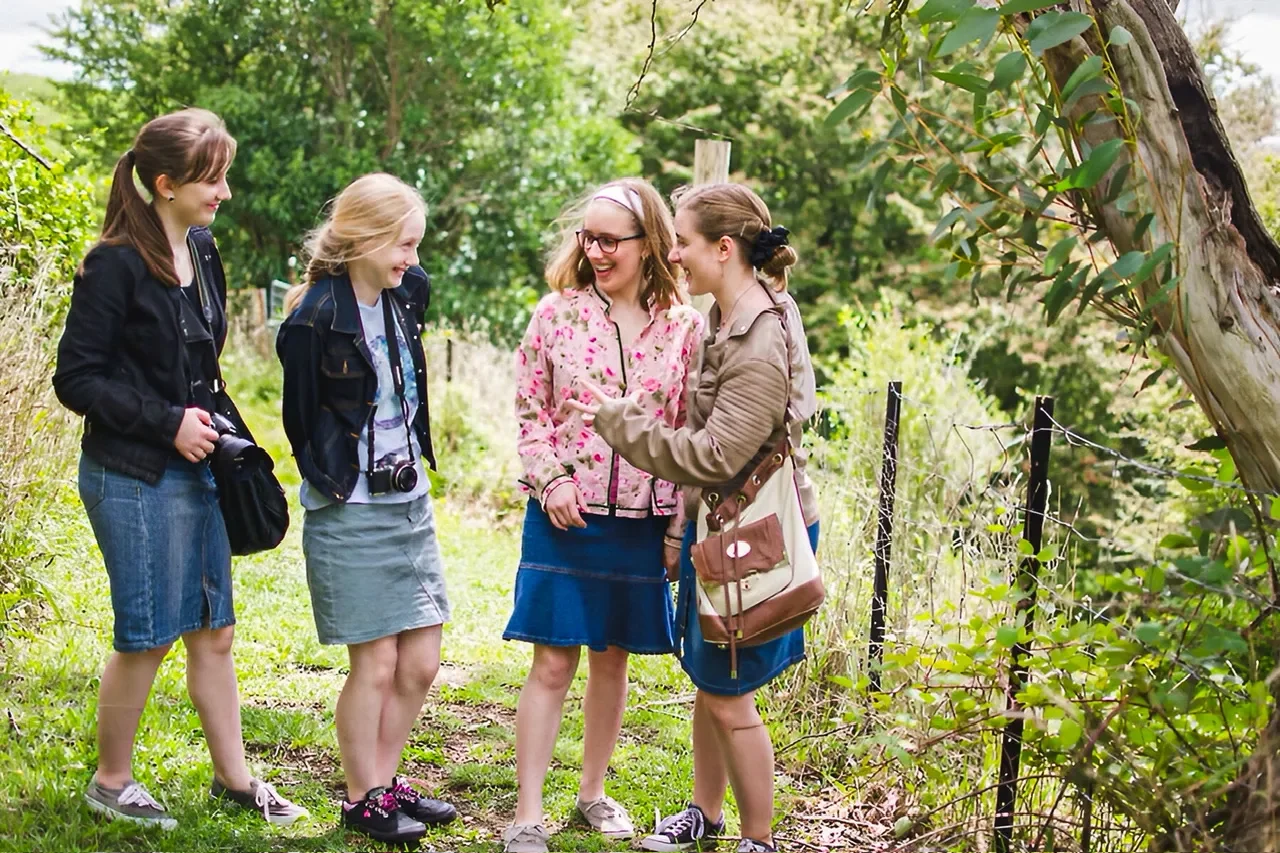 Sibling Rivalry: An Unschooling Interview