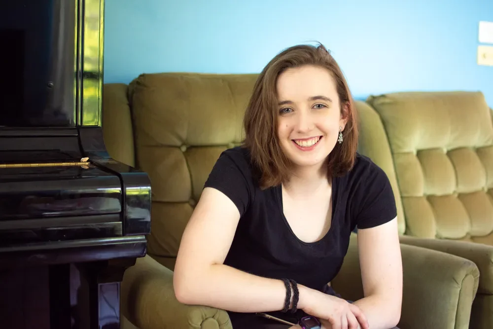 An Unschooler Talks About Life, Work and Dreams