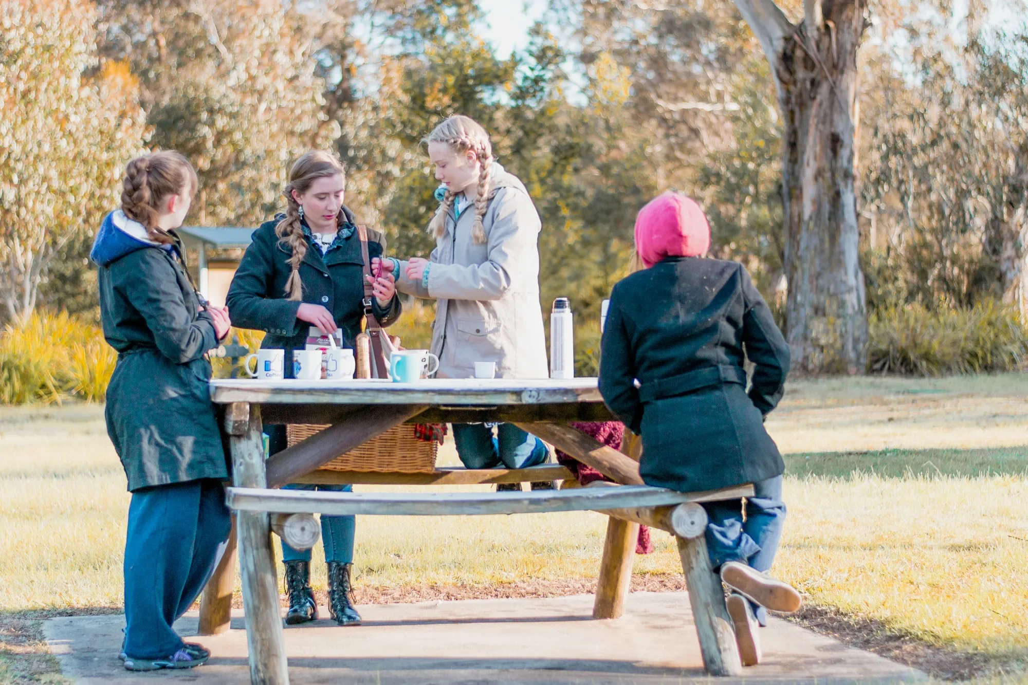 Doing What Kids Ought to Do