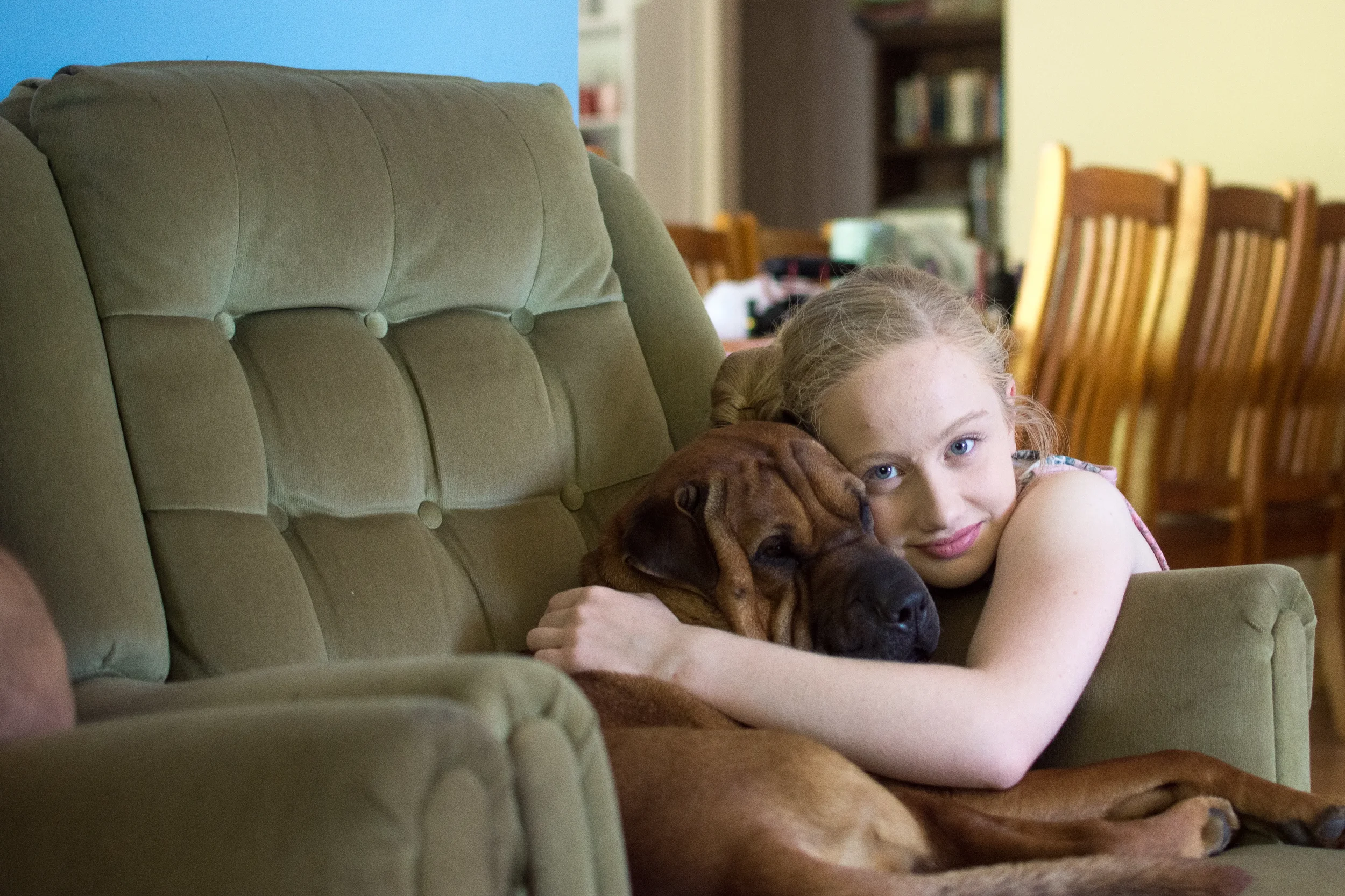 Unschooling Books and Bedtimes