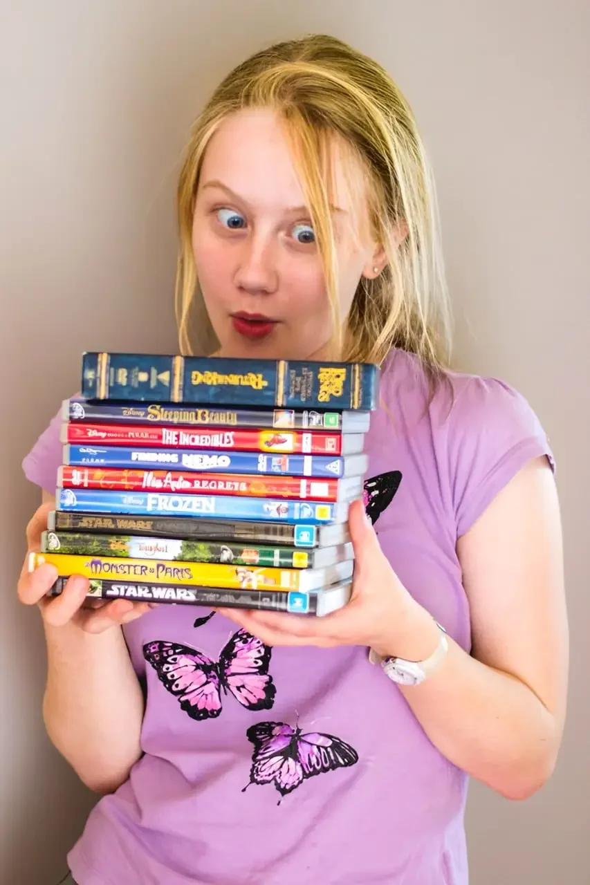 Wasting Time Watching Too Many Movies?