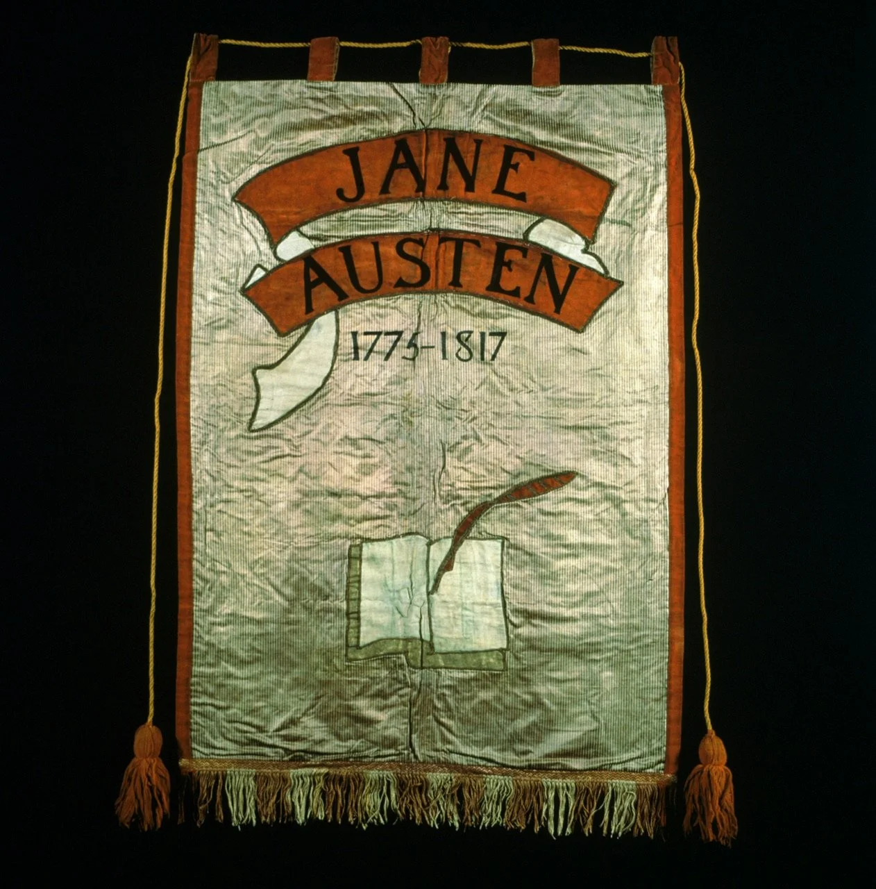 Falling in Love the Jane Austen Way