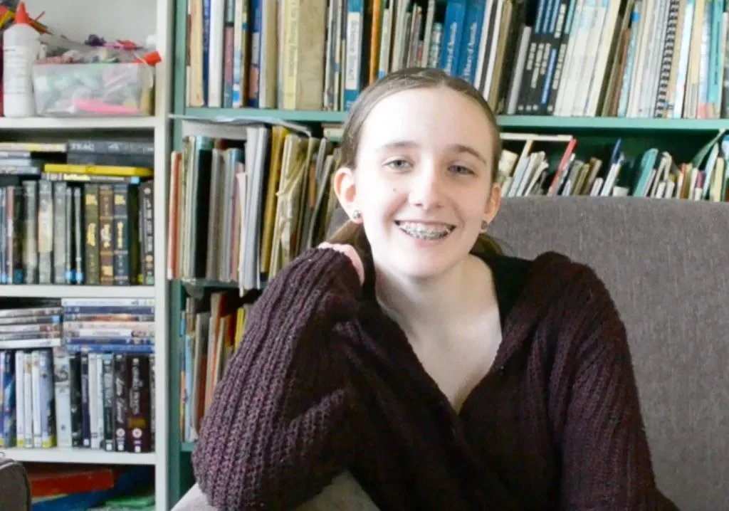 Interviewing Sophie (13), an Unschooling Teenager