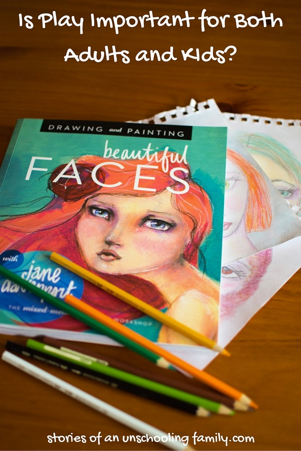 Is Play Important for Both Adults and Children?