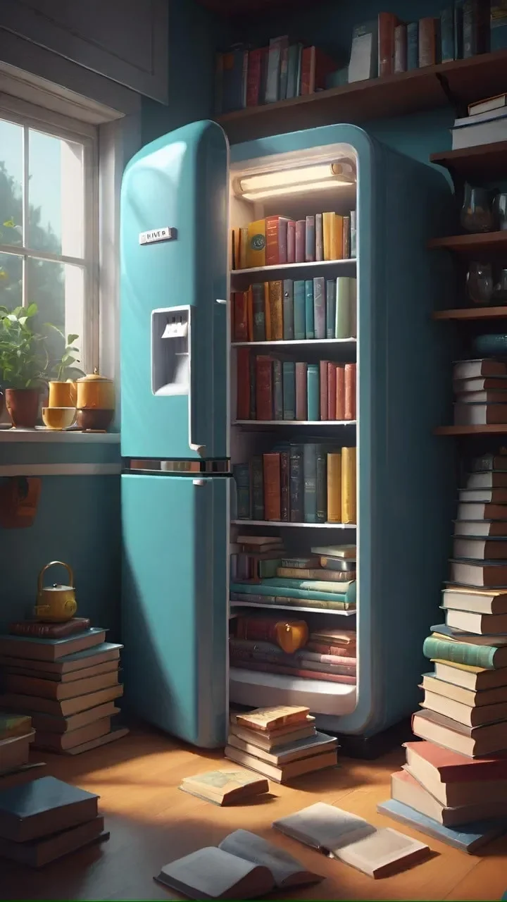 Some Strange and Interesting Bookish Questions