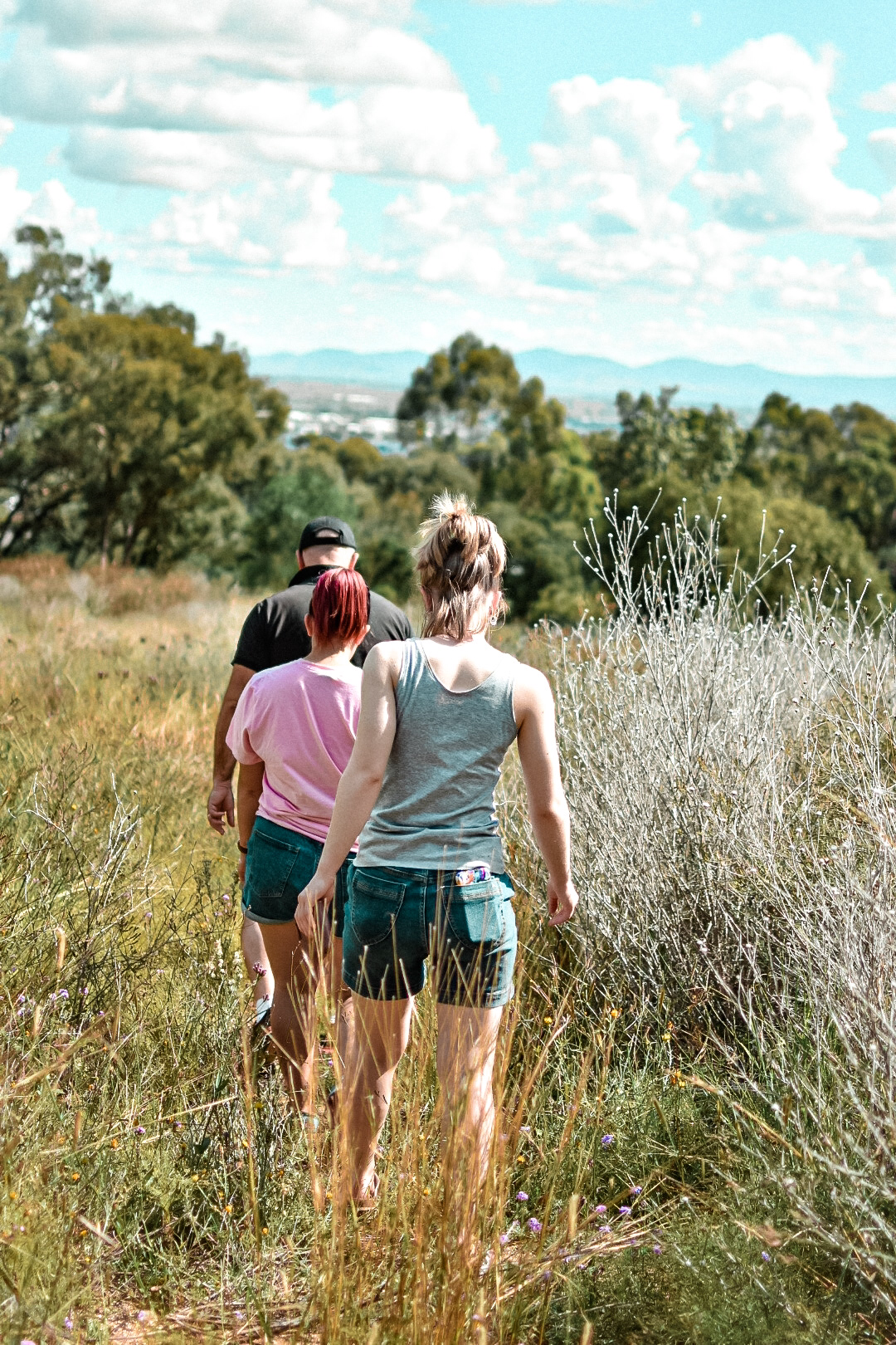 Thoughts Flitting Through My Mind