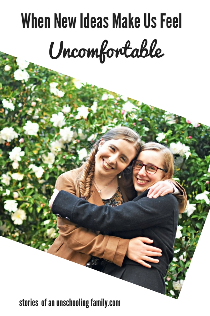 When New Ideas Make Us Feel Uncomfortable