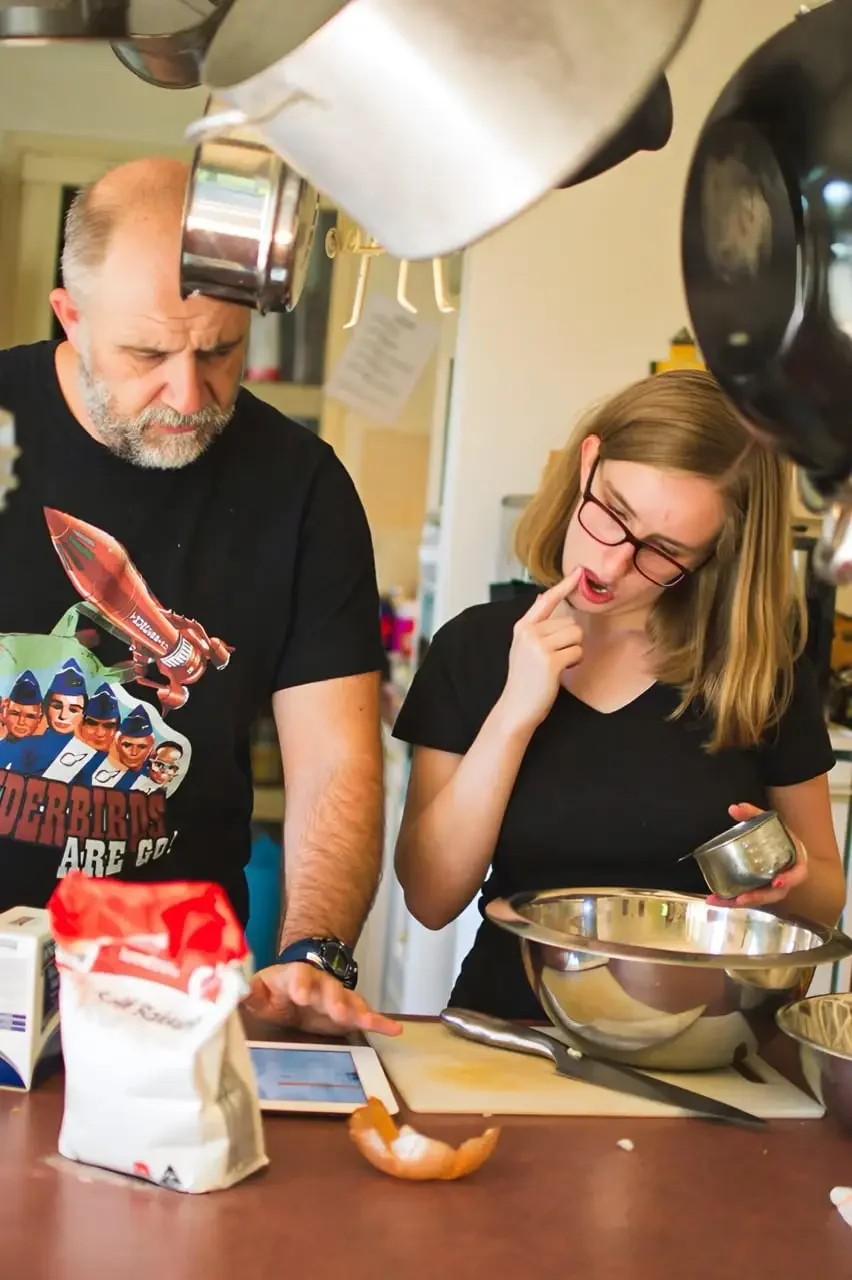 Maths, Chores, and Thanking Our Kids