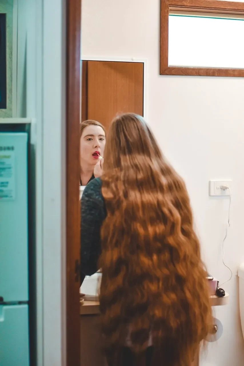 Unschooling: Haircut Courage