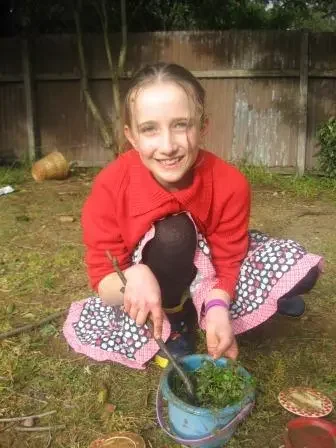 Mud Pies, Stews and Cakes