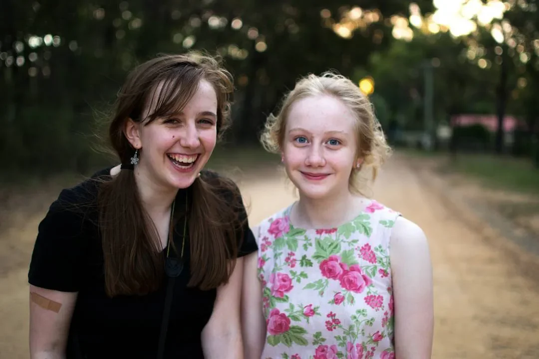 Unschool: Clothes, Connections and Reflections of Love