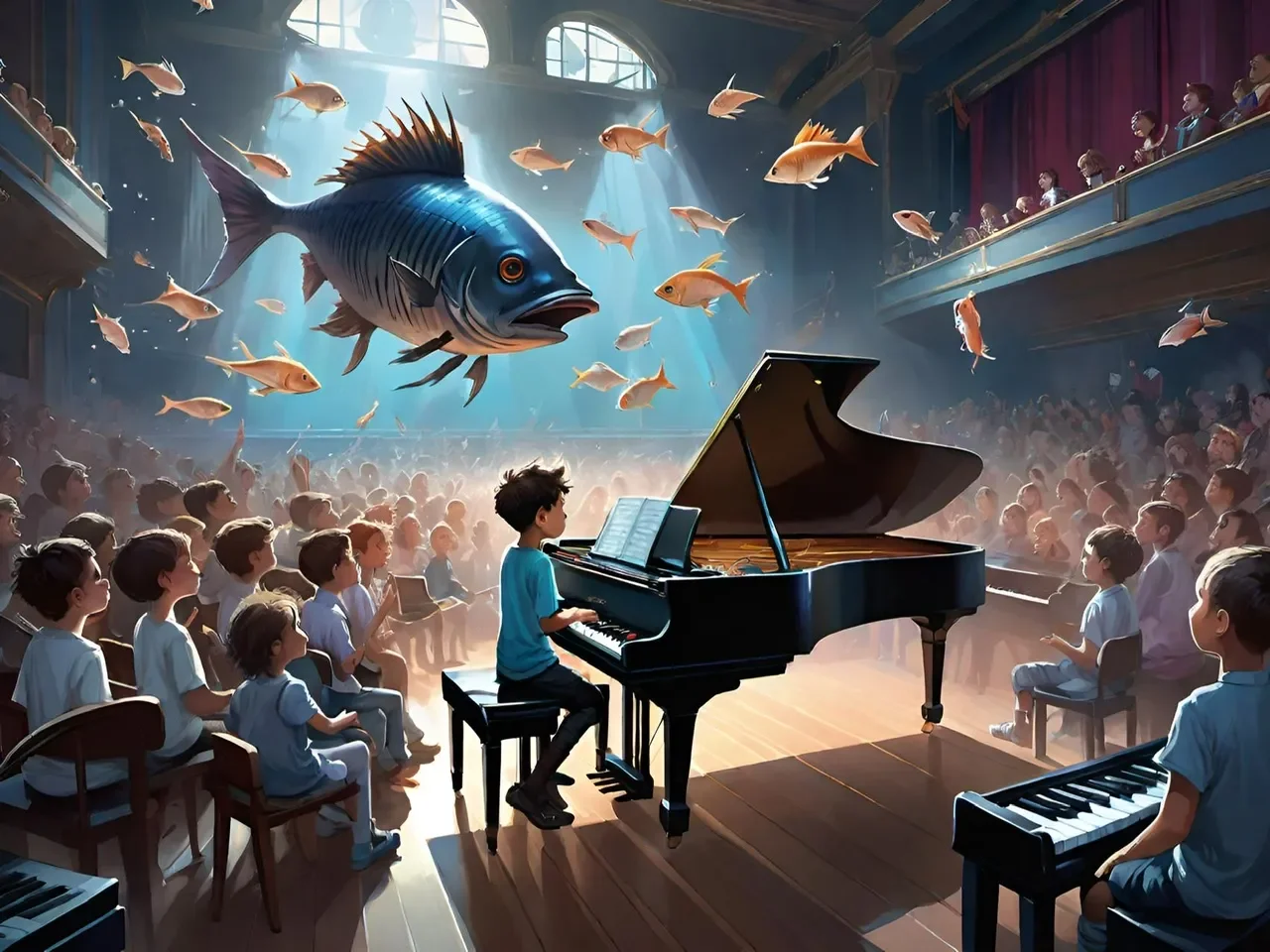 A Perfect Curriculum or Unschooling?