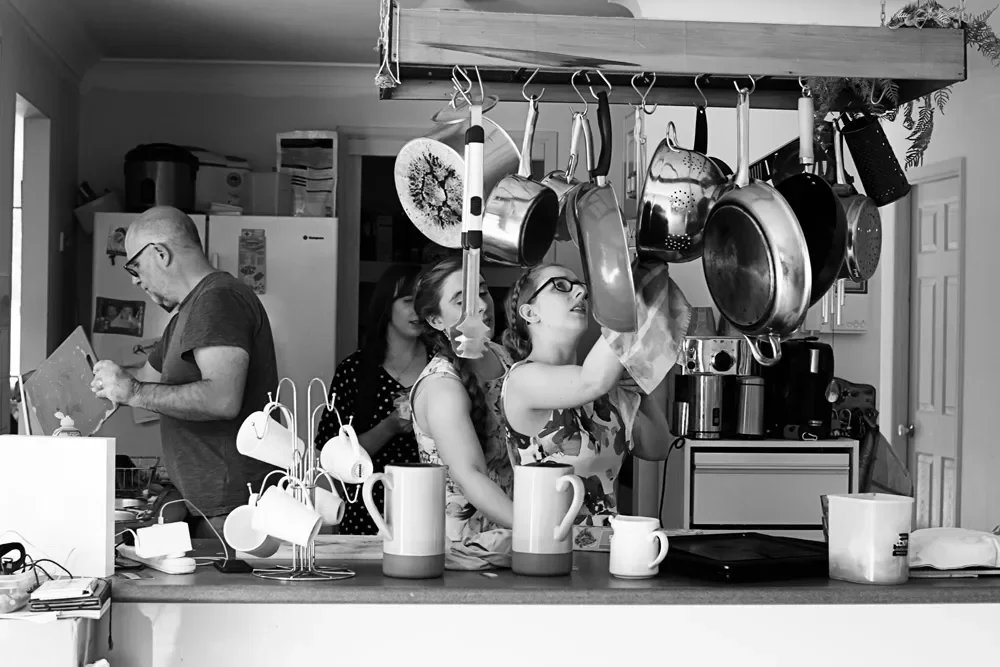 Growing Kids Who Like to Help