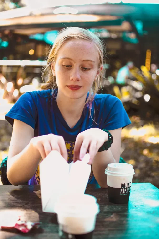 My Unschooler's Homeschool Registration Visit