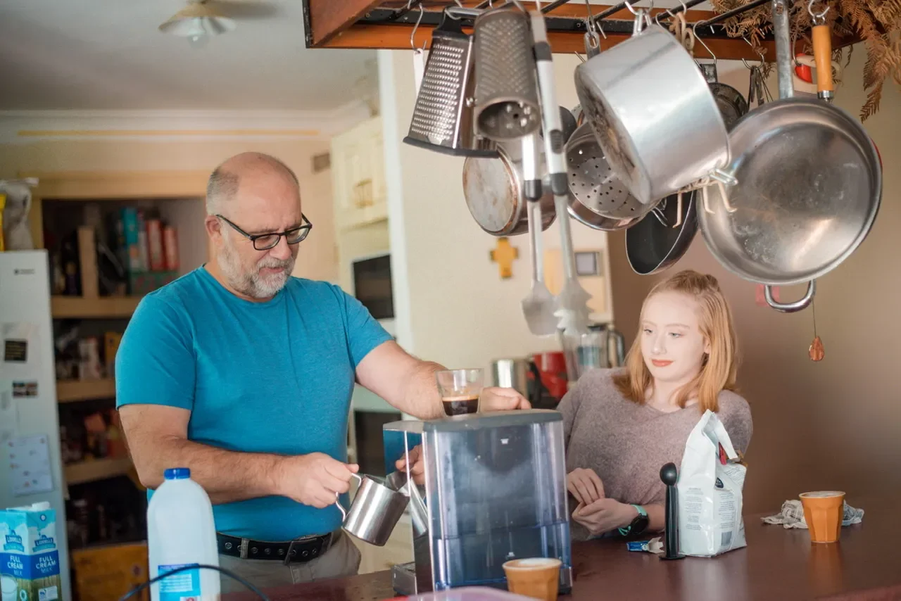 Unschooling: Kippers and Other Conversations