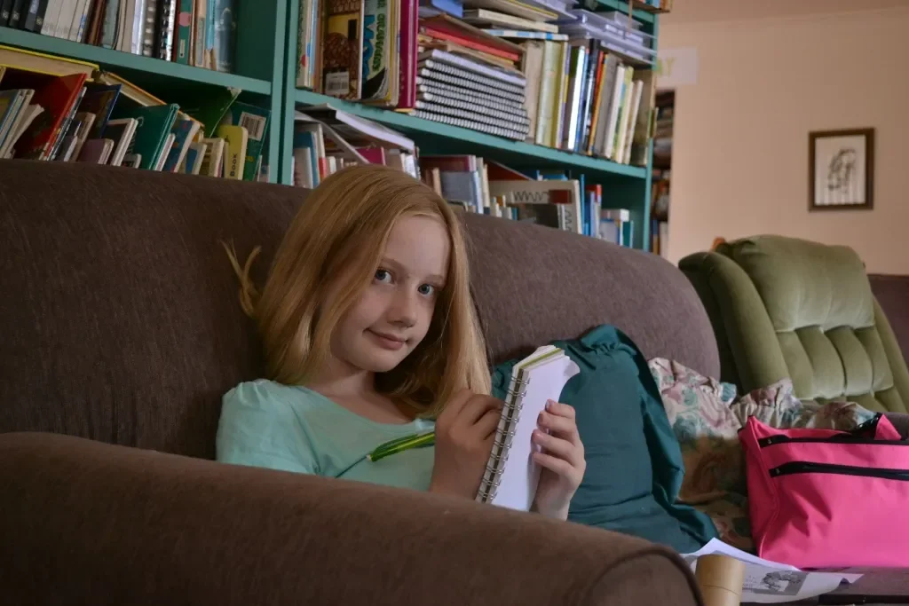 Team-Writing a Fantasy Novel