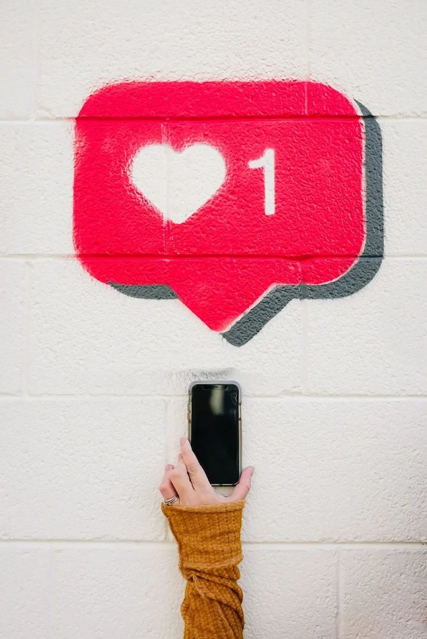 Liking, Tweeting, Pinning, Aching...