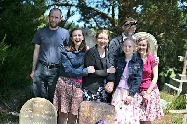 A Baby's Birth and Death, and Christmas (Again!)