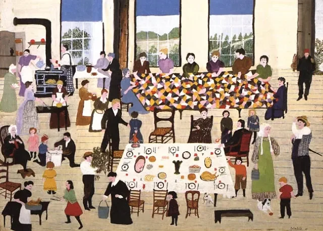 Turning Famous Paintings into Jigsaw Puzzles