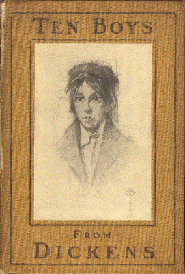 Lunch with Charles Dickens