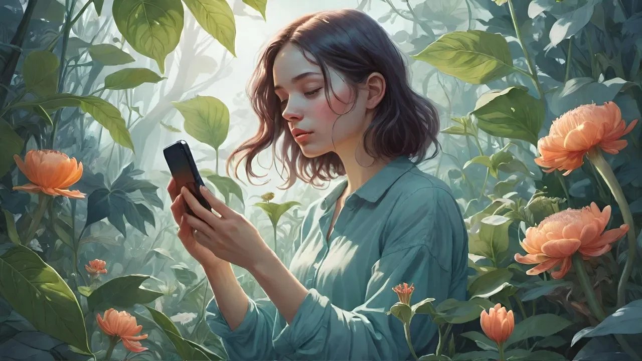 Challenging Ourselves to Put Away Our Phones