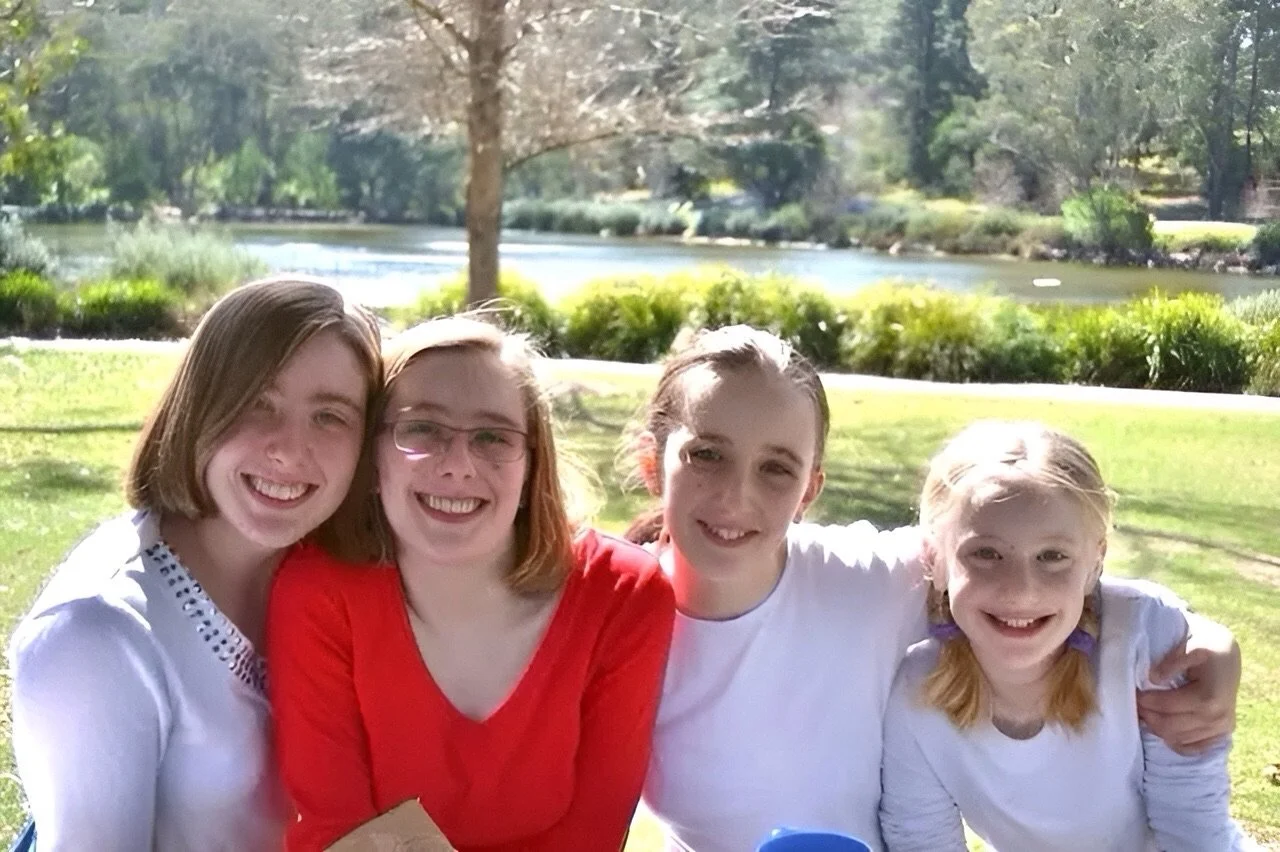 Enjoying an Unexpected Little Adventure