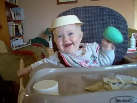 Babies, Toddlers and Unschooling (Part 2)