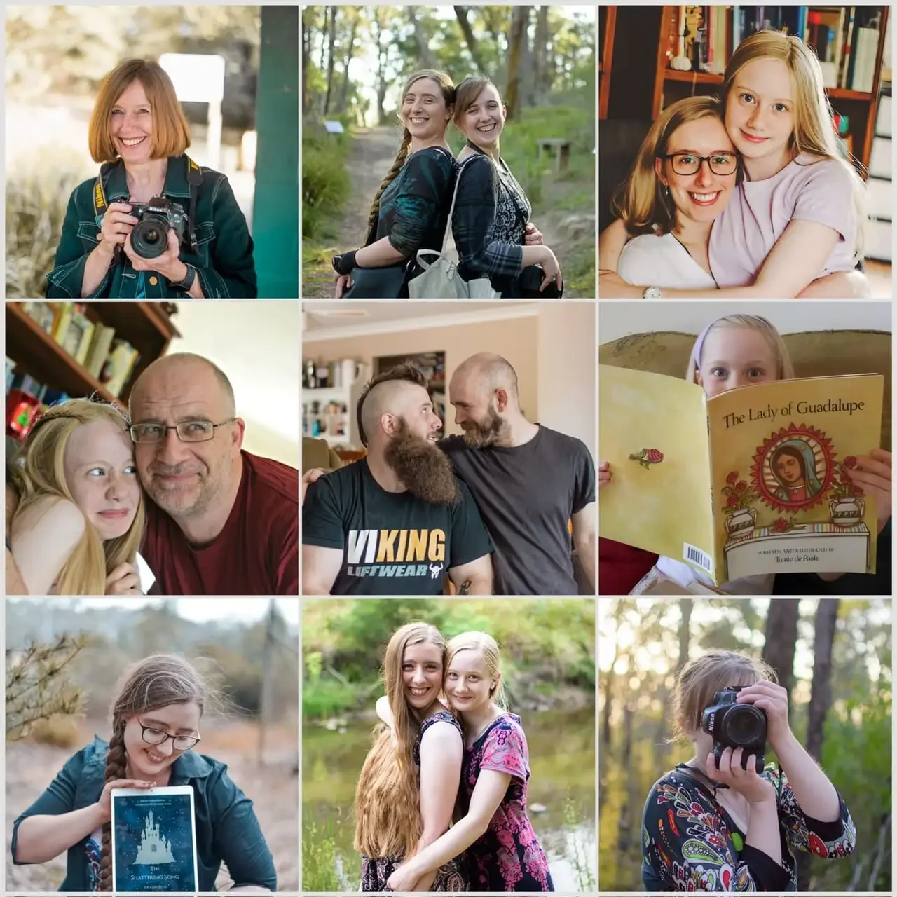 When We Don’t Know What to Do