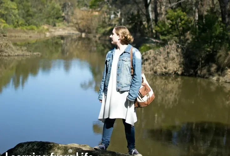 Learning from Life, Record-Keeping, and Strewing