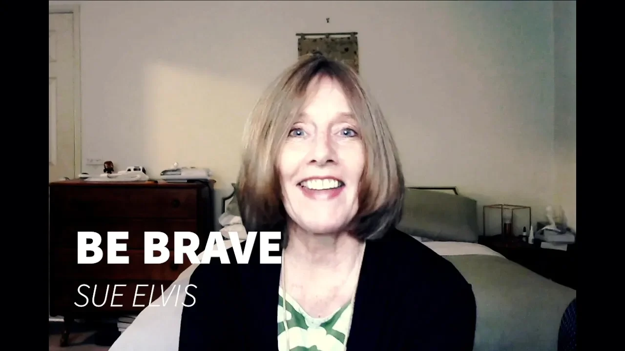 Be Brave