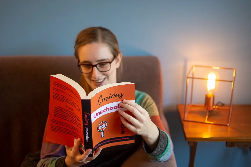 Stories from 'Curious Unschoolers'