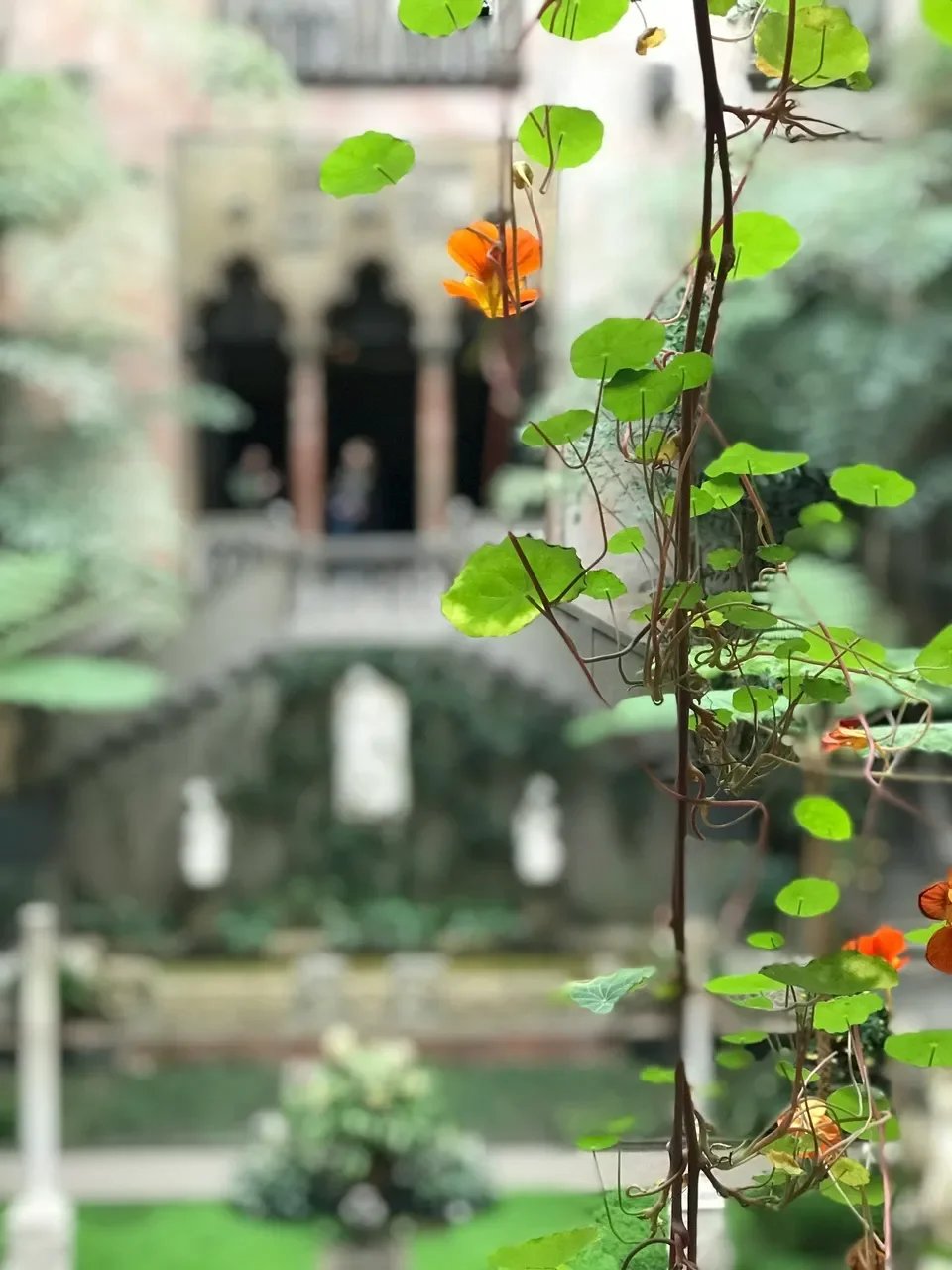 Stolen Paintings and Real Life Maths