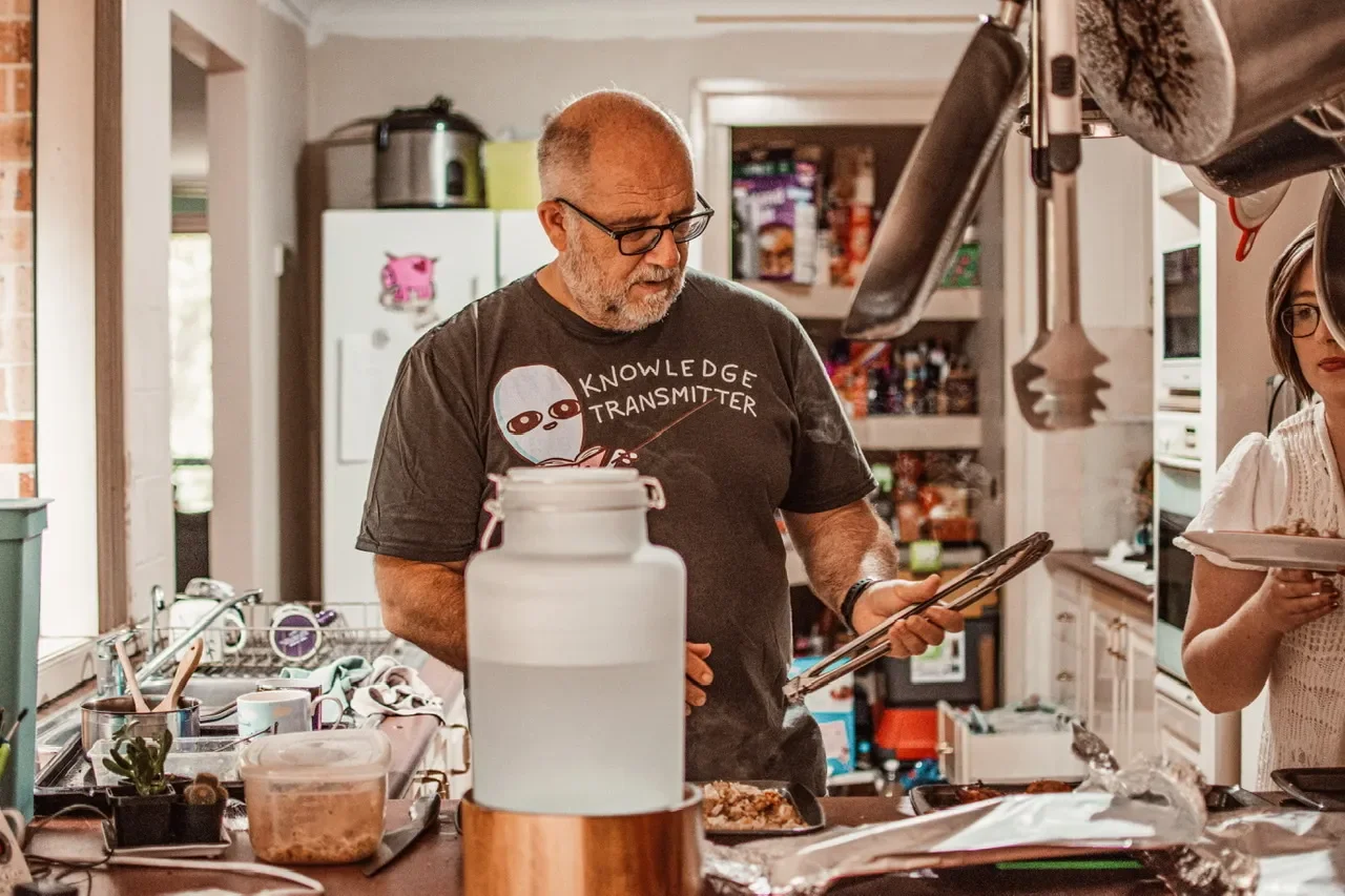 Home Almost Alone and Pondering What to Do