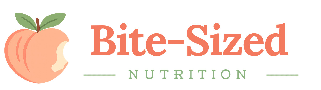 Bite-Sized Nutrition