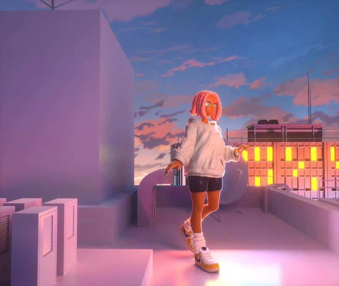 At the Center of the Universe